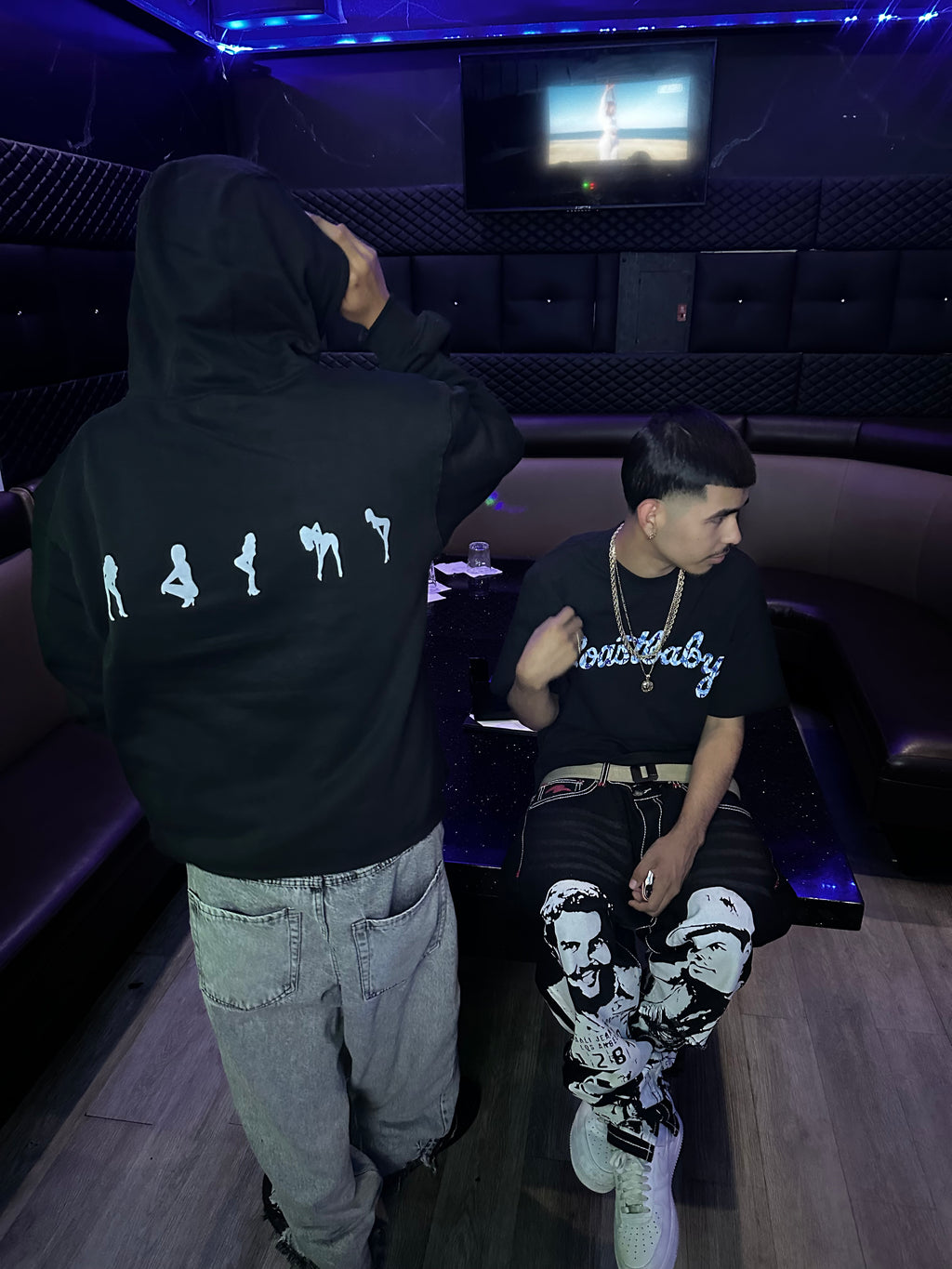 Stripper tee