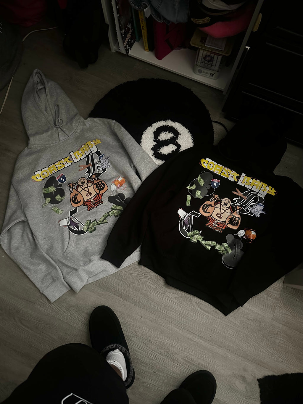 Coast Baby Hoodie