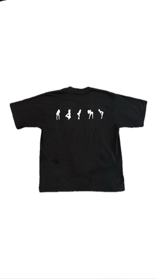 Stripper tee