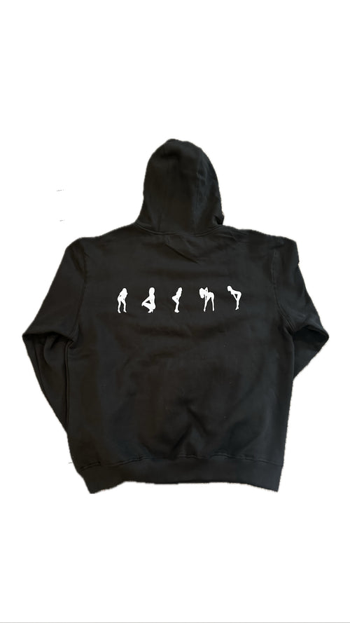 “Stripper” hoodie