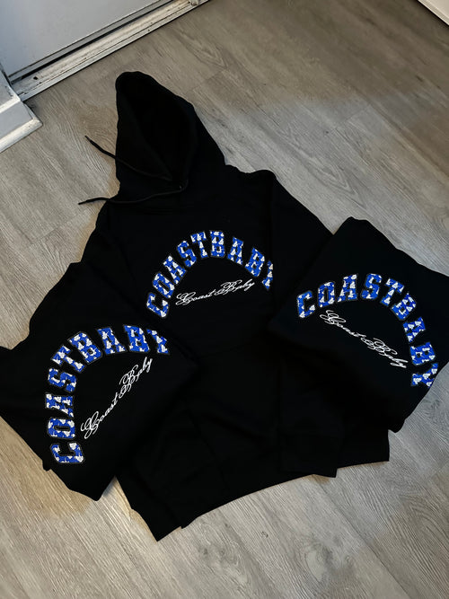 Coast baby hoodie